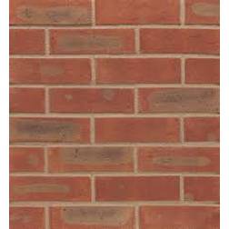 Wienerberger Caldera Red Multi Facing Brick 65mm Pack of 430