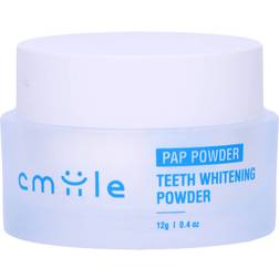 Cmiile Teeth Whitening Pap Powder 12 g