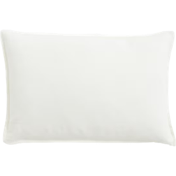 H&M i Linmiks Hvit 40x60 Putetrekk Hvit (60x40cm)