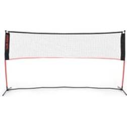 Perfly Multi Sport Net Badminton Speednet 3m Smoked Black