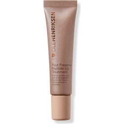Ole Henriksen Pout Preserve Peptide Lip Treatment Crême Brûlee 0.4fl oz