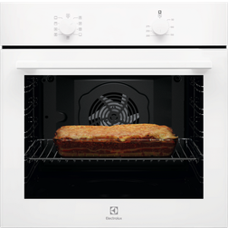 Electrolux Eob105v Indbygningsovn Hvid
