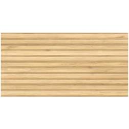 Boutique Wickes Nordika Light Oak Structured Décor Porcelain Wall Tile