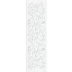 Ekelund Herbarium Bordslöpare 35x120 cm Grå Bordsduk