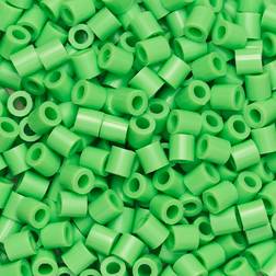 Panduro Rørperler Midi 1000 Stk Lysegrøn Ø5 Mm