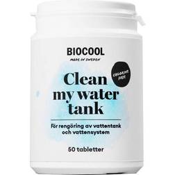 BioCool Clean My Water Tank - 50 tabs