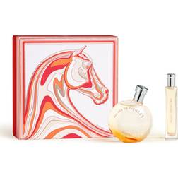 Hermès Eau des Merveilles EdT Set Presentförpackning för Kvinnor