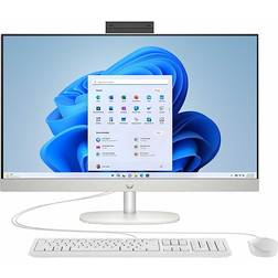 HP 27 Inch All-in-One Desktop Computer Intel Core i5-1335U 8GB RAM 256GB SSD