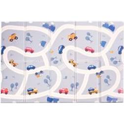 KandyToys Large Foldable Waterproof Baby Play Mat One Size