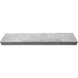 Rbr RBR Nordic-Wall trend top 90x18x5,5 cm grå