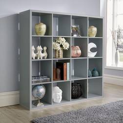 Home Source Cube Plus 9 or 16 Storage Unit Shelving System