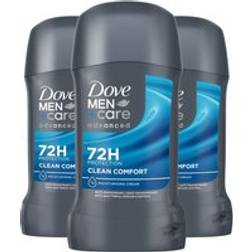 Dove Men Care 72h Advanced Clean Comfort Stick 50 ml 50ml