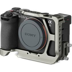 Tilta Half Camera Cage Sony A7C II/A7C R Titanium Gray