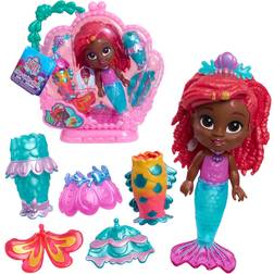 Just Play Disney Junior Pop Tails Ariel Doll