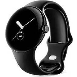 Google Pixel Watch Wifi Black Obsidian Band