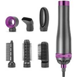 Alivio 6-in-1 Multi-Functional Hair Styler