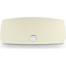 Swan Townhouse Bin with Roll Top Lid Bread Box