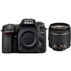 Nikon D7500 Kit Af-P 18-55Mm F3.5-5.6G