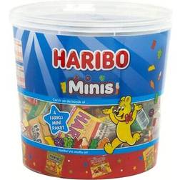 Haribo Mini Poser Spand 1000 gr