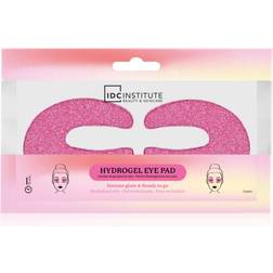 IDC Institute C-Formede Glitter Øjenpuder Pink