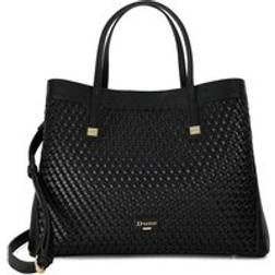 Dune London Deave Tote Bag - Black