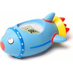 Baby Bath Thermometer And Room Thermometer