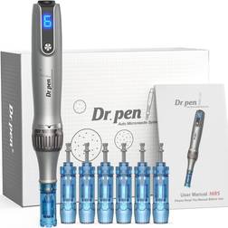 Dr. Pen Ultima M8S Wireless Microneedling Kit 10 Cartridges