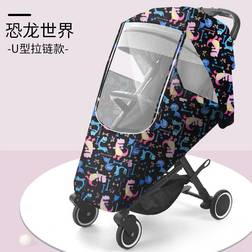 Maxpower Baby Universal Waterproof Winter Thicken Rain Cover