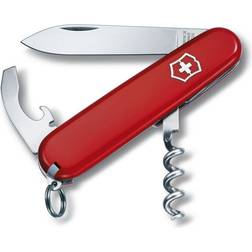 Victorinox Waiter Swiss Army Knife 9 Functions With Corkscrew + Bottle Opener Multi-tool