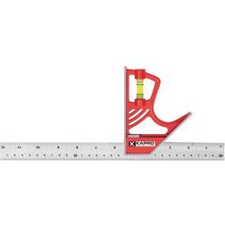 Kapro 325 Magnetic Combination 30cm Carpenter's Square