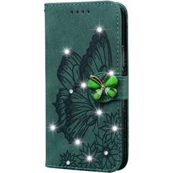 GANGXUN Flip Case for Samsung Galaxy S25 Plus Leather Wallet