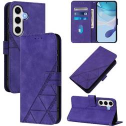 GANGXUN Case for Samsung Galaxy S24 Fe Wallet Cover