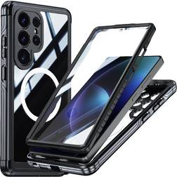 GANGXUN Magnetic Case for Samsung Galaxy S25 Ultra 5G