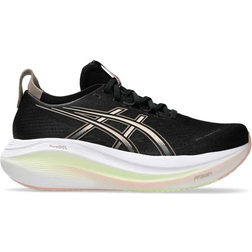 Asics Gel-Nimbus 27 - Black/Breeze