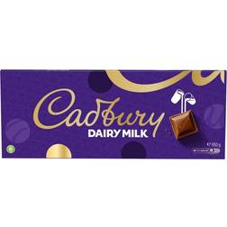 Cadbury Dairy Milk Chocolate Gift Bar 850 g Pack of 1