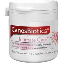 Canesten Oral Capsules with Live Friendly Bacteria 30 pcs