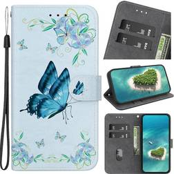 GANGXUN Flip Case for Samsung Galaxy S25 Plus 5G