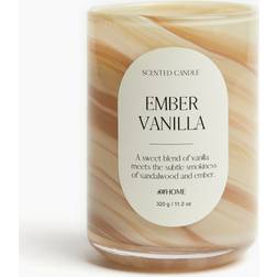 H&M Scented in Glass Beige Scented Candle 320g