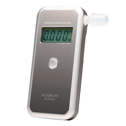 Testdig Alkometer AL7000
