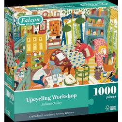 Falcon Upcycling Workshop 1000
