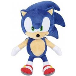 Sonic the Hedgehog Plush Teddy Soft Toy