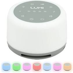 Planet White Noise Machine with 7 Colour Night Light