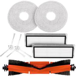 Extralink 7-i-1 Set Med Filter Och Borstar Xiaomi S10 X10 X20