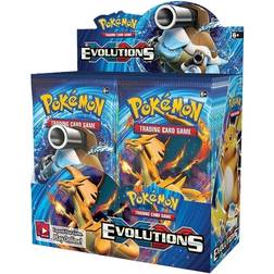 Maxpower 324pcs Pokemon Cards Sword & Shield Booster Box