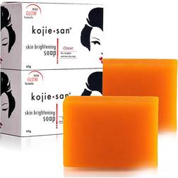 Kojie San Skin Brightening Soap Classic 65g x 2 Double Pack