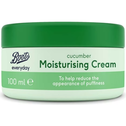 Boots Everyday Cucumber Moisturising Cream 100ml