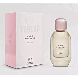 Zara Nude Bouquet Blush Eau De Parfum 100ml