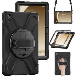 iCatchy Case Samsung Galaxy Tab A9 Plus 11 Inch Shockproof Cover