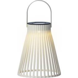 Lumineo White Plastic Lantern
