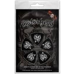 Motörhead Warpig Tri-Tip Guitar Picks